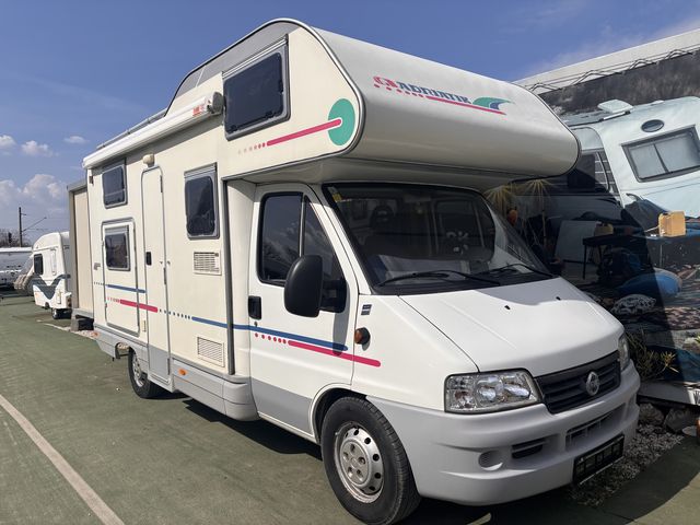 Fiat Adriatik 570 DK -névre írva, friss vizsgával