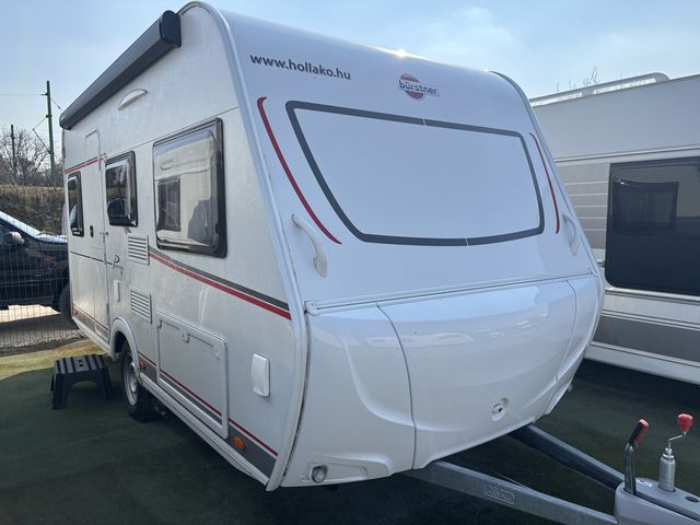 Bürstner  Premio Life 430 TS -sok extrával