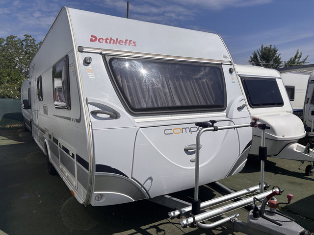Dethleffs Camper 500 TK -moveres