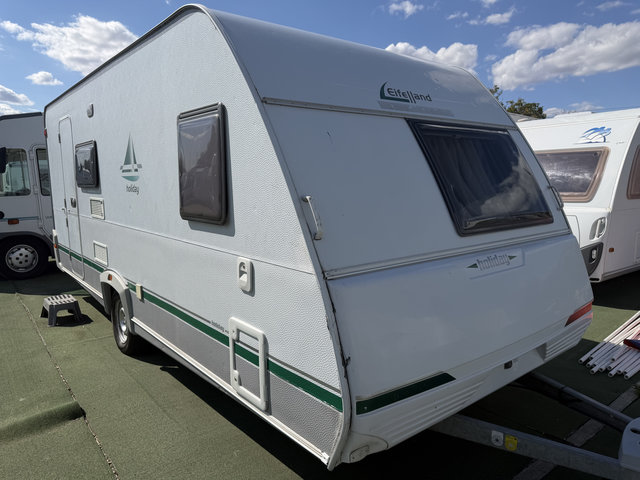 Knaus Eifelland Holiday 520 TKM -moverrel