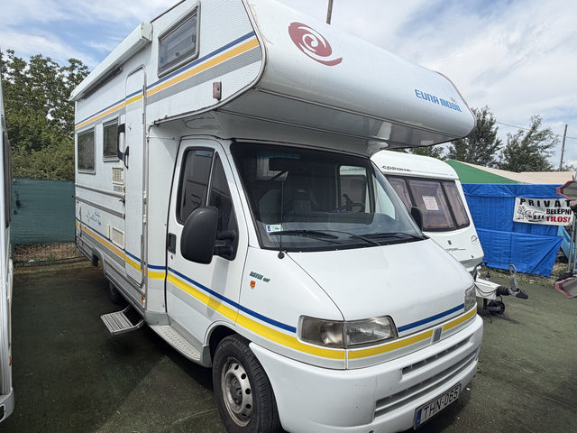 Fiat  Eura Mobil Sport 585 DS