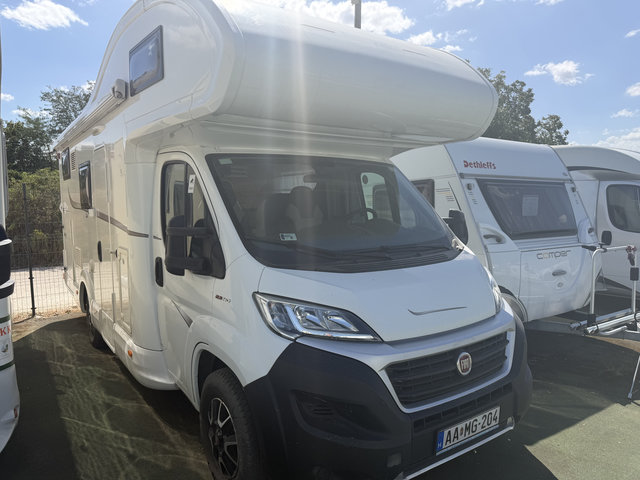 Fiat Forster A 699 HB -full extra