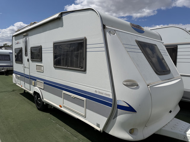 Hobby Excellent 495 UL -klíma, mover