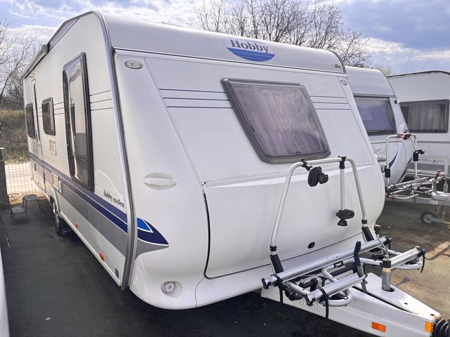 Hobby Excellent 560 UFF -full extra