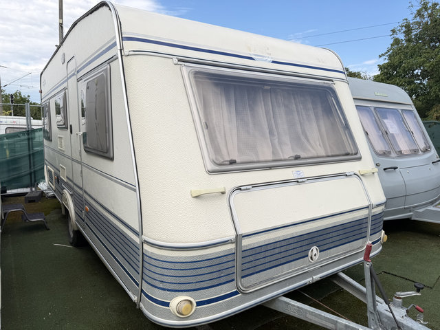 TEC Weltbummler 530K